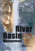 Cover: River Basin Management - WIT Press