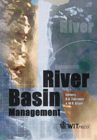 Enlarge image Cover: River Basin Management - WIT Press