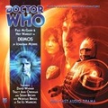 Cover: Deimos - Big Finish Productions Ltd