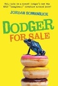 Cover: Dodger for Sale - Square Fish