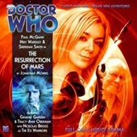 Enlarge image Cover: The Resurrection of Mars - Big Finish Productions Ltd