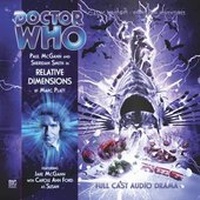 Enlarge image Cover: Relative Dimensions - Big Finish Productions Ltd