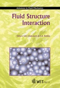 Cover: Fluid Structure Interaction: 1st - WIT Press