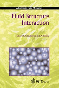 Enlarge image Cover: Fluid Structure Interaction: 1st - WIT Press