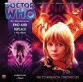 Cover: Find and Replace - Big Finish Productions Ltd