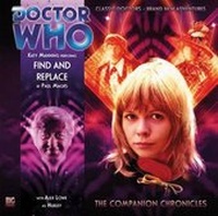 Enlarge image Cover: Find and Replace - Big Finish Productions Ltd