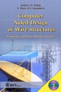 Cover: Computer Aided Design of Wire Structures - WIT Press