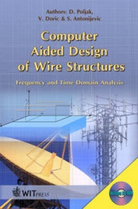 Enlarge image Cover: Computer Aided Design of Wire Structures - WIT Press