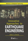 Cover: Innovative Approaches to Earthquake Engineering - WIT Press