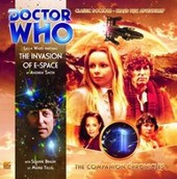 Enlarge image Cover: The Invasion of E-Space - Big Finish Productions Ltd
