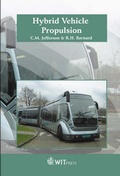 Cover: Hybrid Vehicle Propulsion - WIT Press