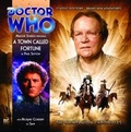 Cover: A Town Called Fortune - Big Finish Productions Ltd