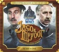 Cover: Jago & Litefoot: 1 - Big Finish Productions Ltd