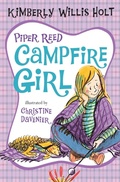 Cover: Piper Reed, Campfire Girl - St. Martins Press-3pl