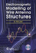 Cover: Electromagnetic Modeling of Wire Antenna Structures - WIT Press