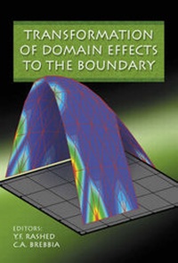 Enlarge image Cover: Transformation of Domain Effects to the Boundary - WIT Press