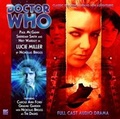 Cover: Lucie Miller - Big Finish Productions Ltd