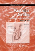 Cover: Vascular Grafts - WIT Press