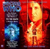 Enlarge image Cover: To the Death - Big Finish Productions Ltd