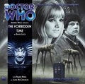 Cover: The Forbidden Time - Big Finish Productions Ltd