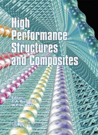 Enlarge image Cover: High Performance Structures and Composites - WIT Press