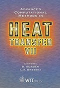 Cover: Advanced Computational Methods in Heat Transfer: 7th - WIT Press