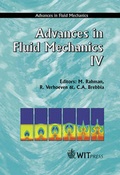 Cover: Advances in Fluid Mechanics: 4th - WIT Press