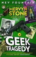 Cover: Geek Tragedy - Big Finish Productions Ltd