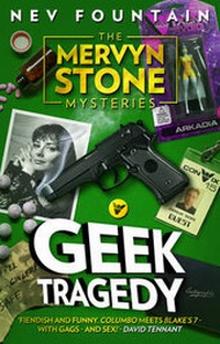 Enlarge image Cover: Geek Tragedy - Big Finish Productions Ltd