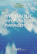 Cover: Hydraulic Engineering Software: 9th - WIT Press