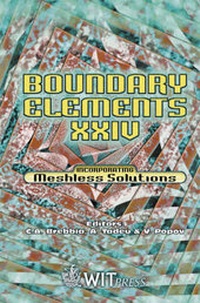 Enlarge image Cover: Boundary Elements: 24th - WIT Press