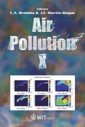 Cover: Air Pollution: 10th - WIT Press