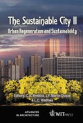 Cover: The Sustainable City: No. 2 - WIT Press