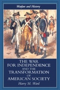 Cover: The War for Independence and the Transformation of American Society - Routledge