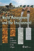 Cover: Waste Management and the Environment - WIT Press