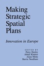 Cover: Making Strategic Spatial Plans - Routledge