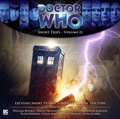 Cover: Short Trips: Volume 2 - Big Finish Productions Ltd