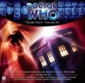 Cover: Short Trips: Volume 3 - Big Finish Productions Ltd