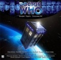 Cover: Short Trips: Volume 4 - Big Finish Productions Ltd