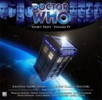 Enlarge image Cover: Short Trips: Volume 4 - Big Finish Productions Ltd