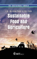 Cover: Sustainable Food and Agriculture - WIT Press