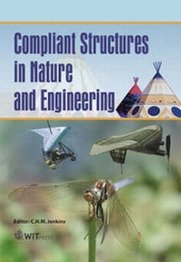 Enlarge image Cover: Compliant Structures in Nature and Engineering - WIT Press