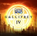 Cover: Gallifrey: No. 4 - Big Finish Productions Ltd