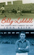 Cover: Billy Liddell - Robson Books Ltd