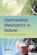 Cover: Optimisation Mechanics in Nature - WIT Press