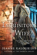 Cover: Inquisitor's Wife - St. Martin's Griffin