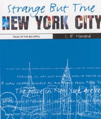Abbildung von: STRANGE BUT TRUE NEW YORK - Robson Books Ltd