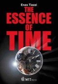 Cover: The Essence of Time - WIT Press