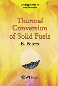 Enlarge image Cover: Thermal Conversion of Solid Fuels - WIT Press