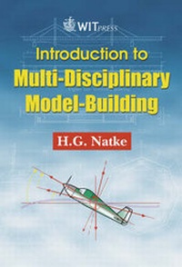 Enlarge image Cover: Introduction to Multidisciplinary Model-building - WIT Press
